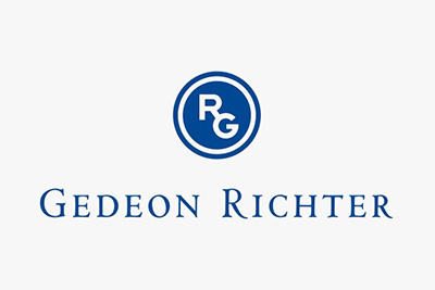 logo gedeon ritcher