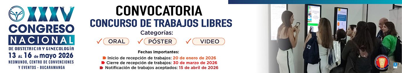 FEDERACION COLOMBIANA DE OBSTETRICIA Y GINECOLOGIA FECOLSOG